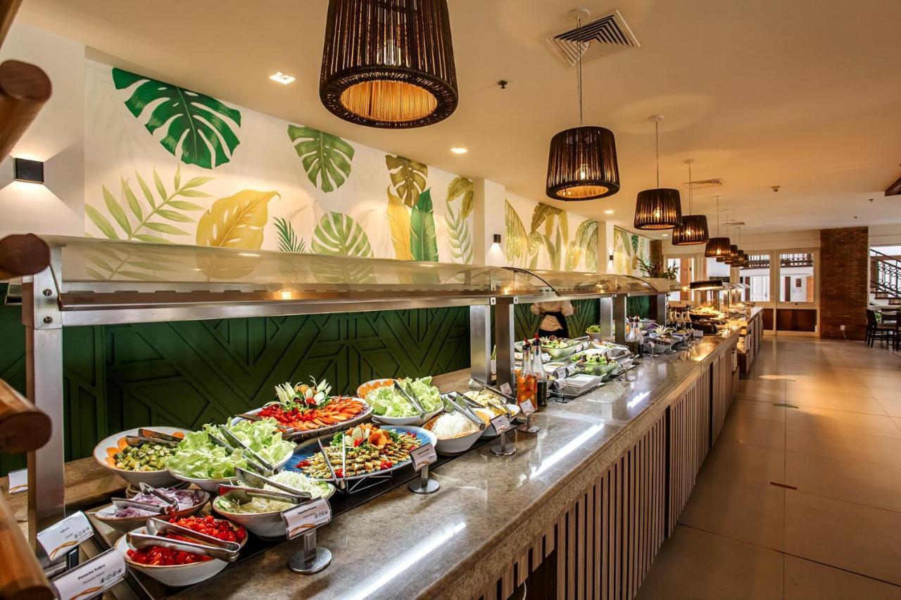 Sauipe Brisa Grand Premium All Inclusive Costa do Sauipe Buitenkant foto