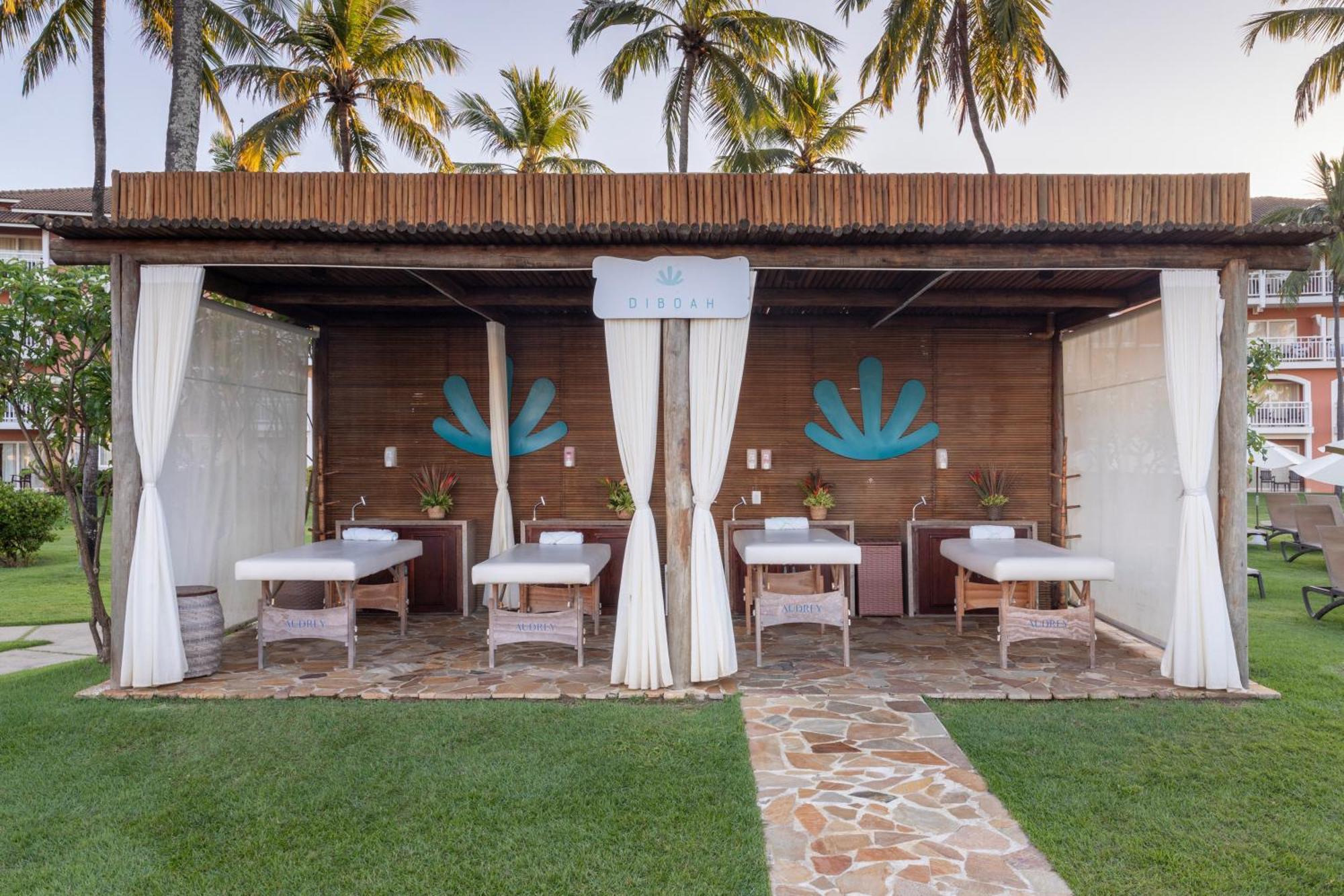 Sauipe Brisa Grand Premium All Inclusive Costa do Sauipe Buitenkant foto