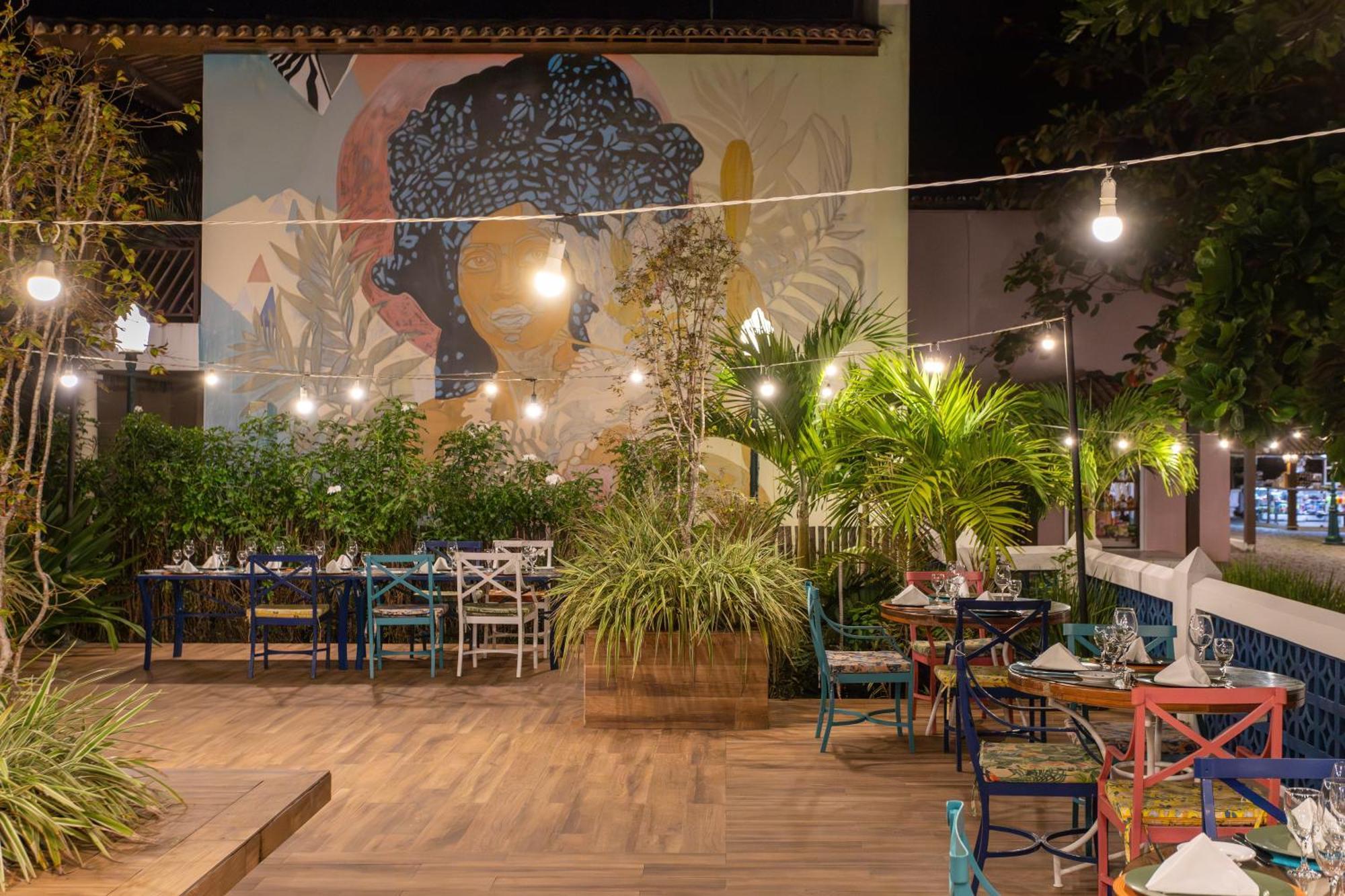 Sauipe Brisa Grand Premium All Inclusive Costa do Sauipe Buitenkant foto