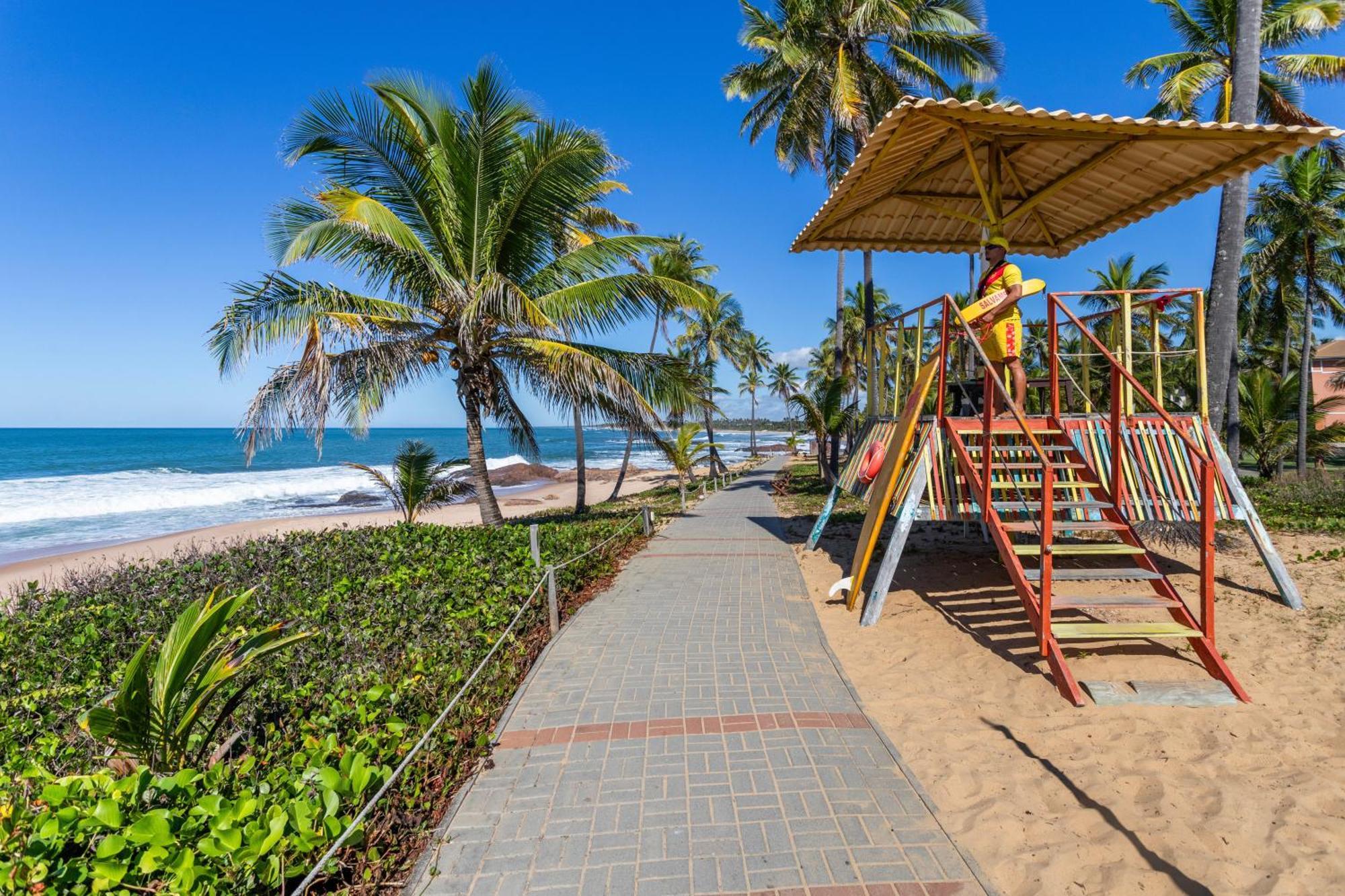Sauipe Brisa Grand Premium All Inclusive Costa do Sauipe Buitenkant foto