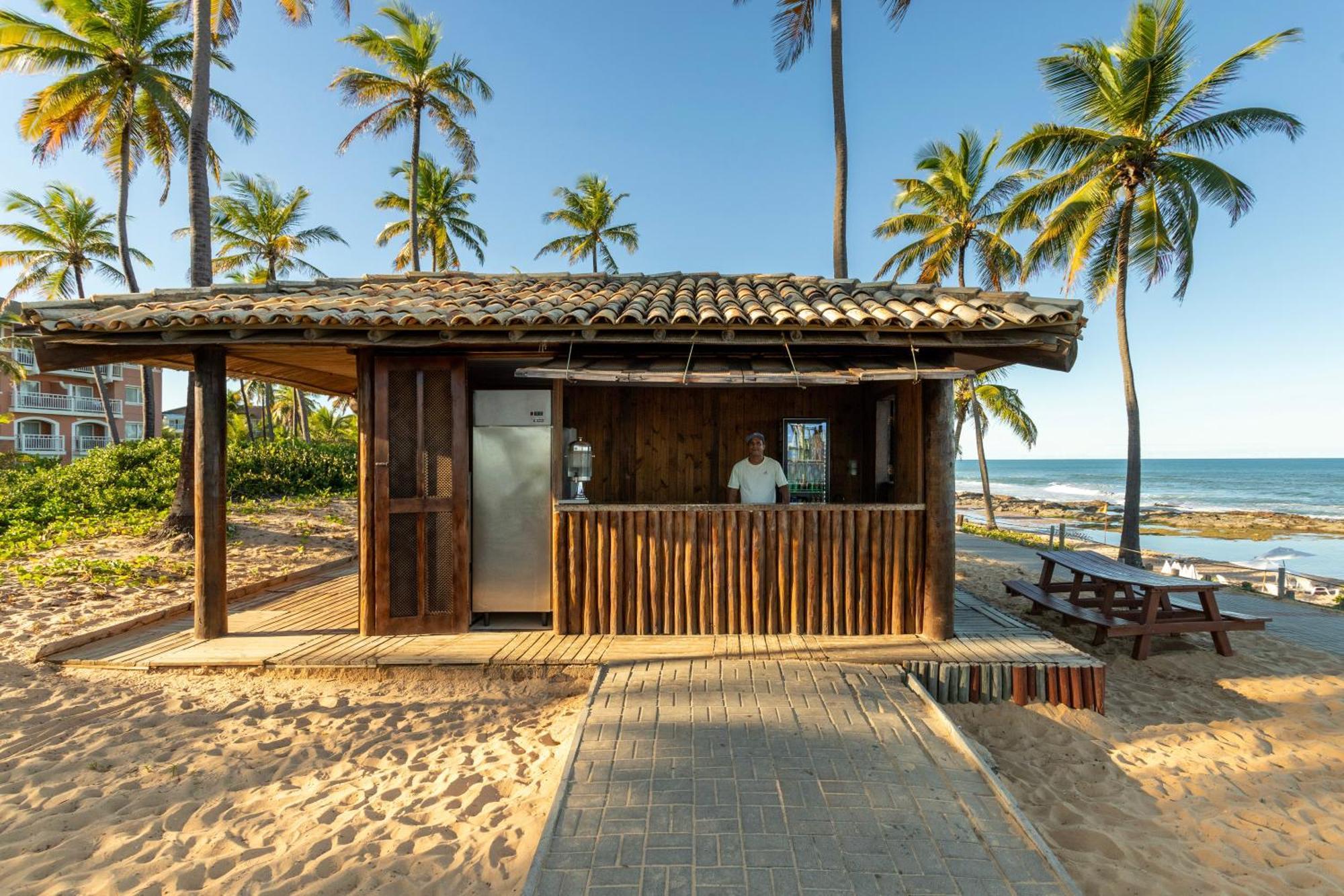 Sauipe Brisa Grand Premium All Inclusive Costa do Sauipe Buitenkant foto