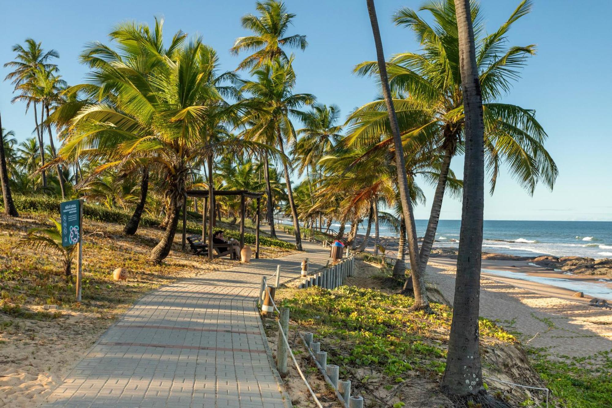 Sauipe Brisa Grand Premium All Inclusive Costa do Sauipe Buitenkant foto