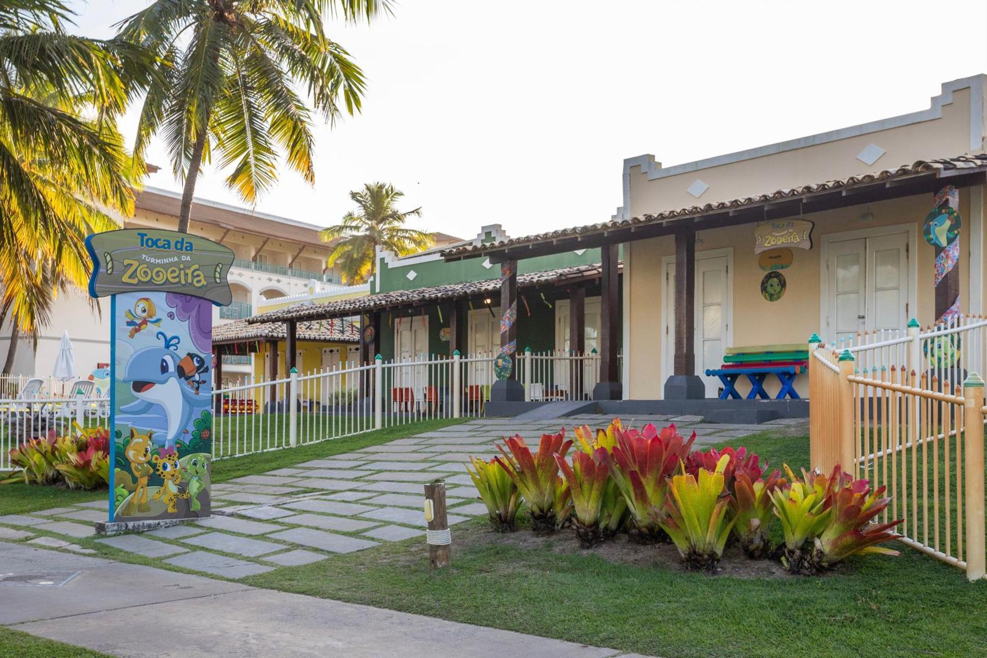 Sauipe Brisa Grand Premium All Inclusive Costa do Sauipe Buitenkant foto