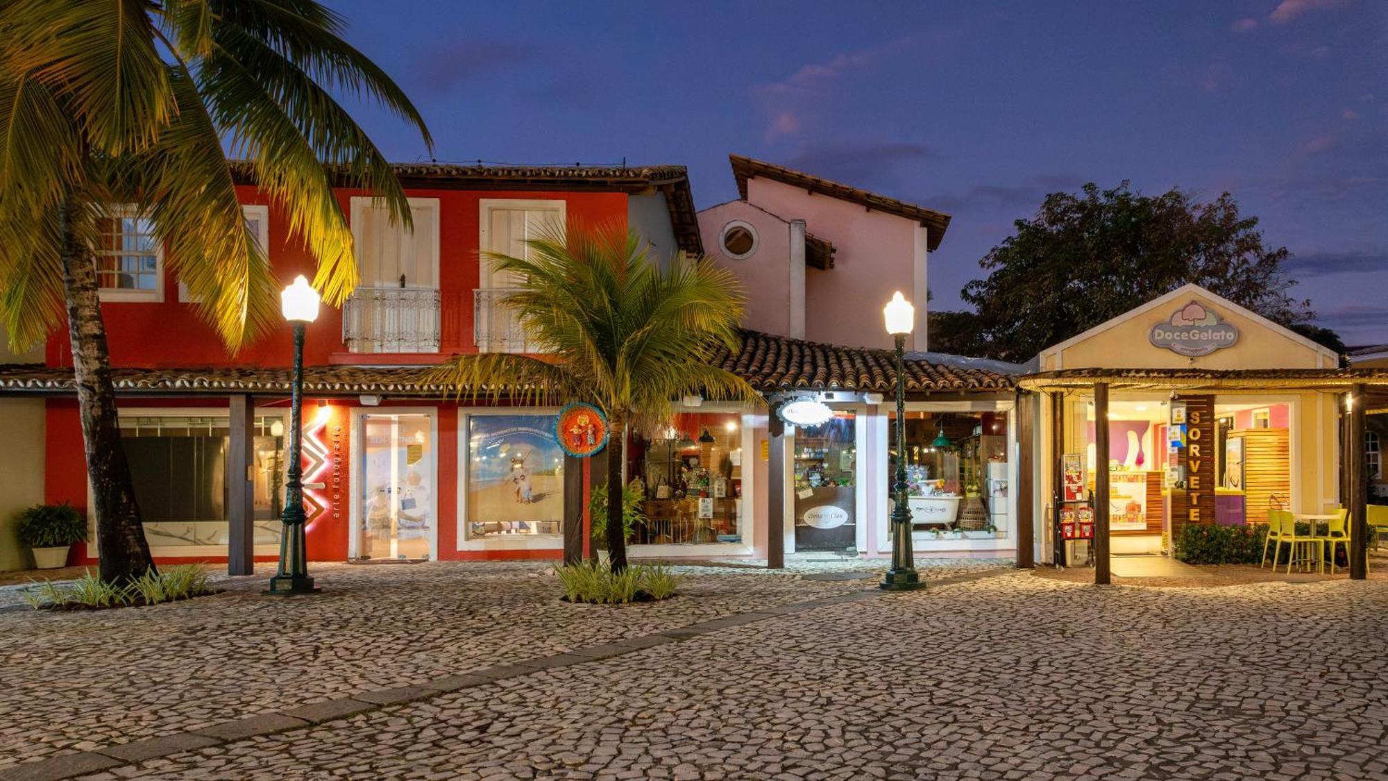 Sauipe Brisa Grand Premium All Inclusive Costa do Sauipe Buitenkant foto