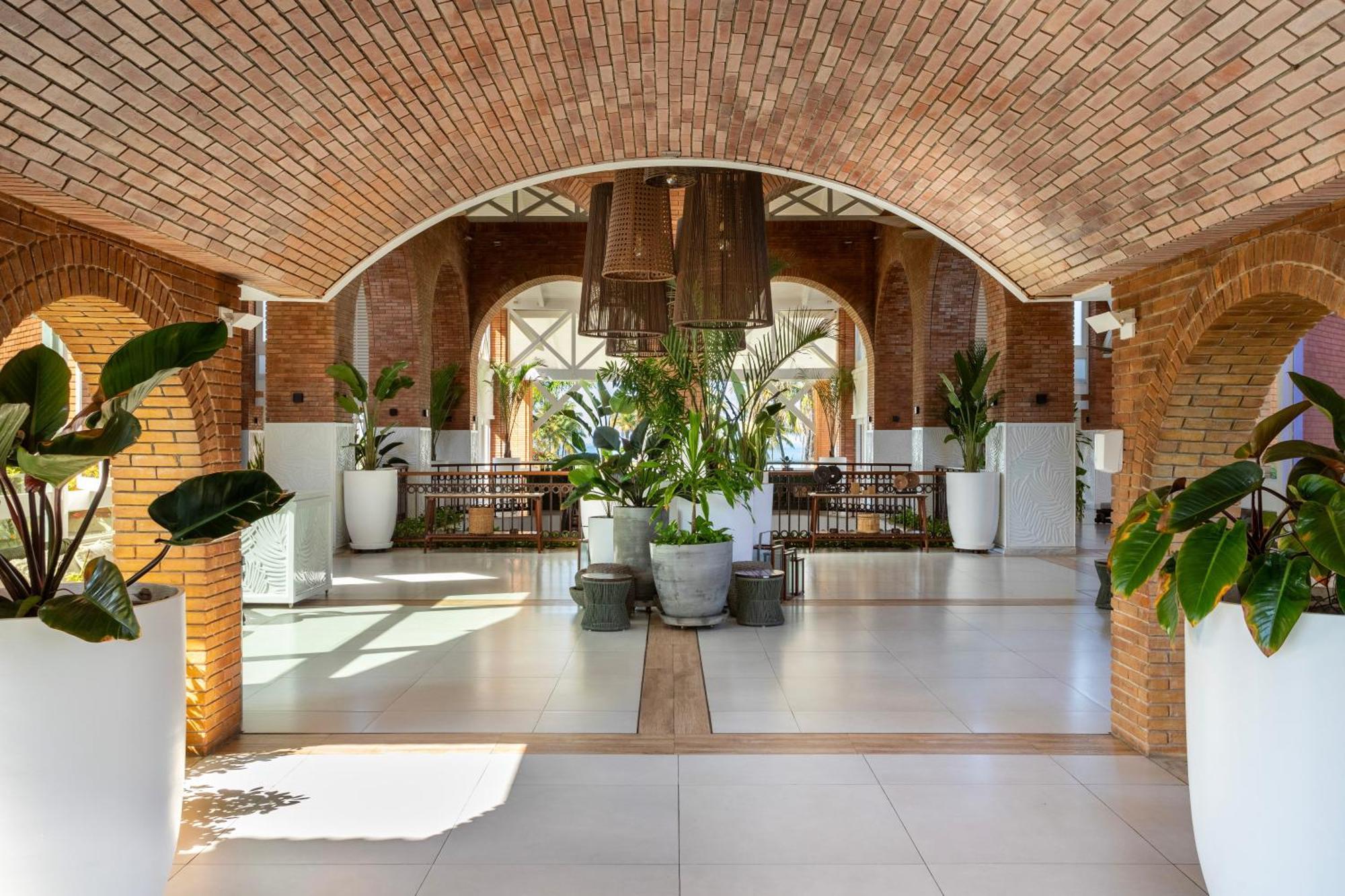 Sauipe Brisa Grand Premium All Inclusive Costa do Sauipe Buitenkant foto