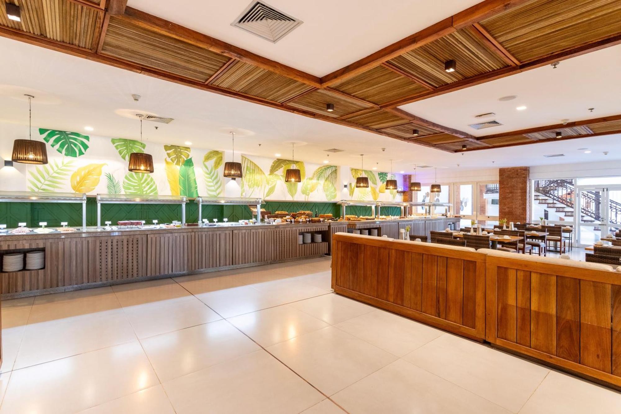 Sauipe Brisa Grand Premium All Inclusive Costa do Sauipe Buitenkant foto