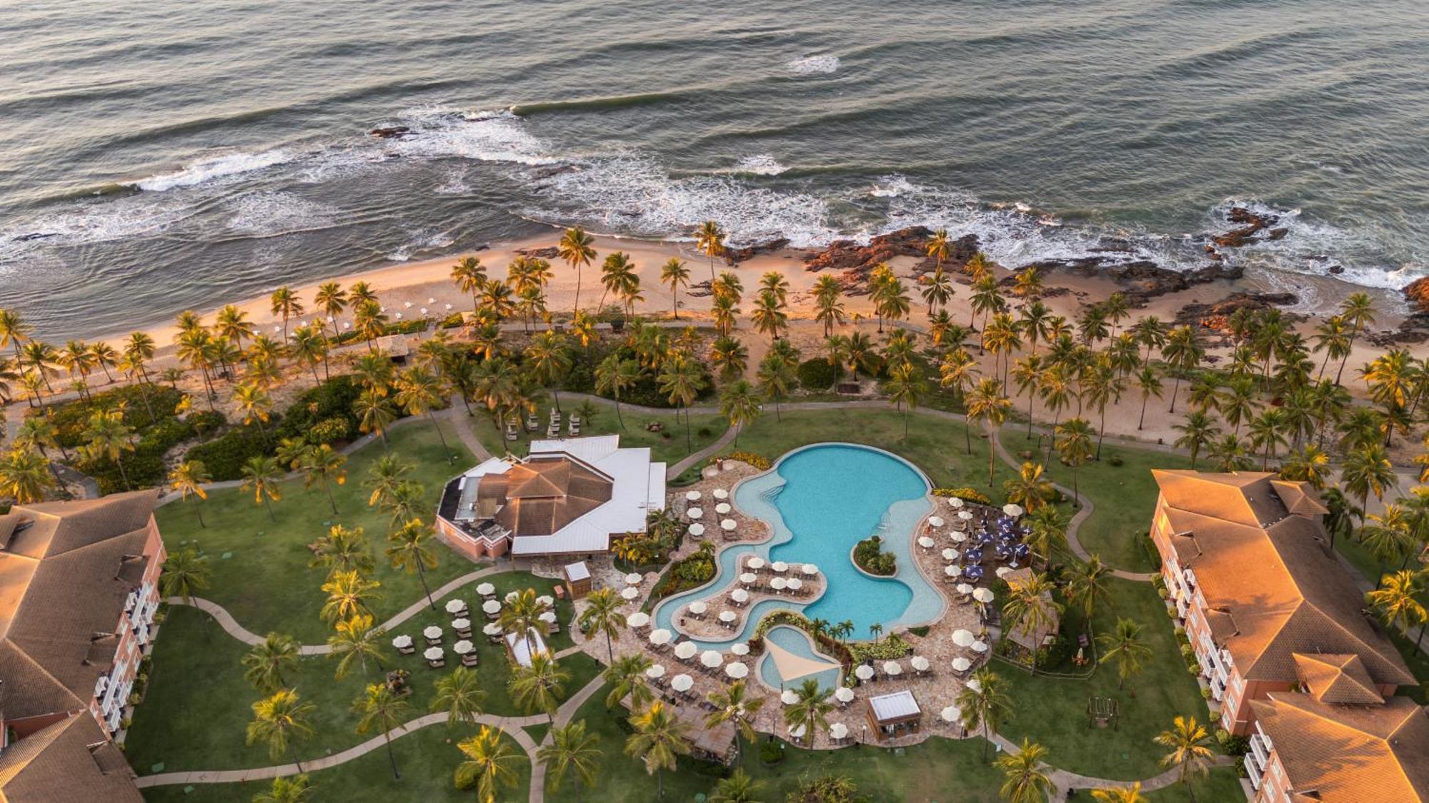 Sauipe Brisa Grand Premium All Inclusive Costa do Sauipe Buitenkant foto