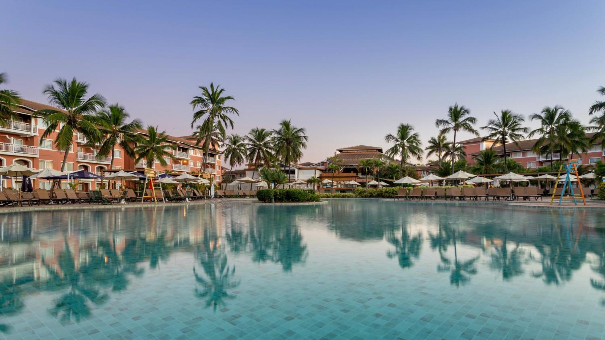 Sauipe Brisa Grand Premium All Inclusive Costa do Sauipe Buitenkant foto