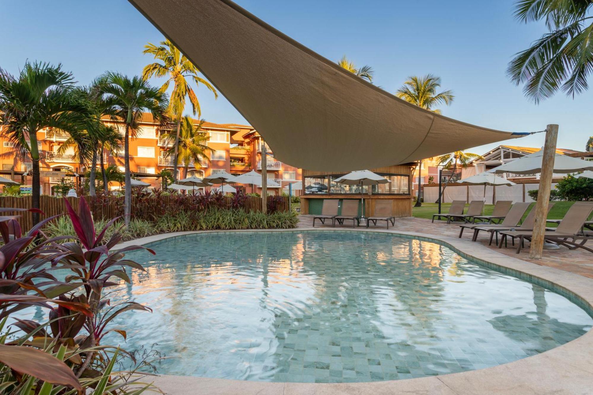 Sauipe Brisa Grand Premium All Inclusive Costa do Sauipe Buitenkant foto
