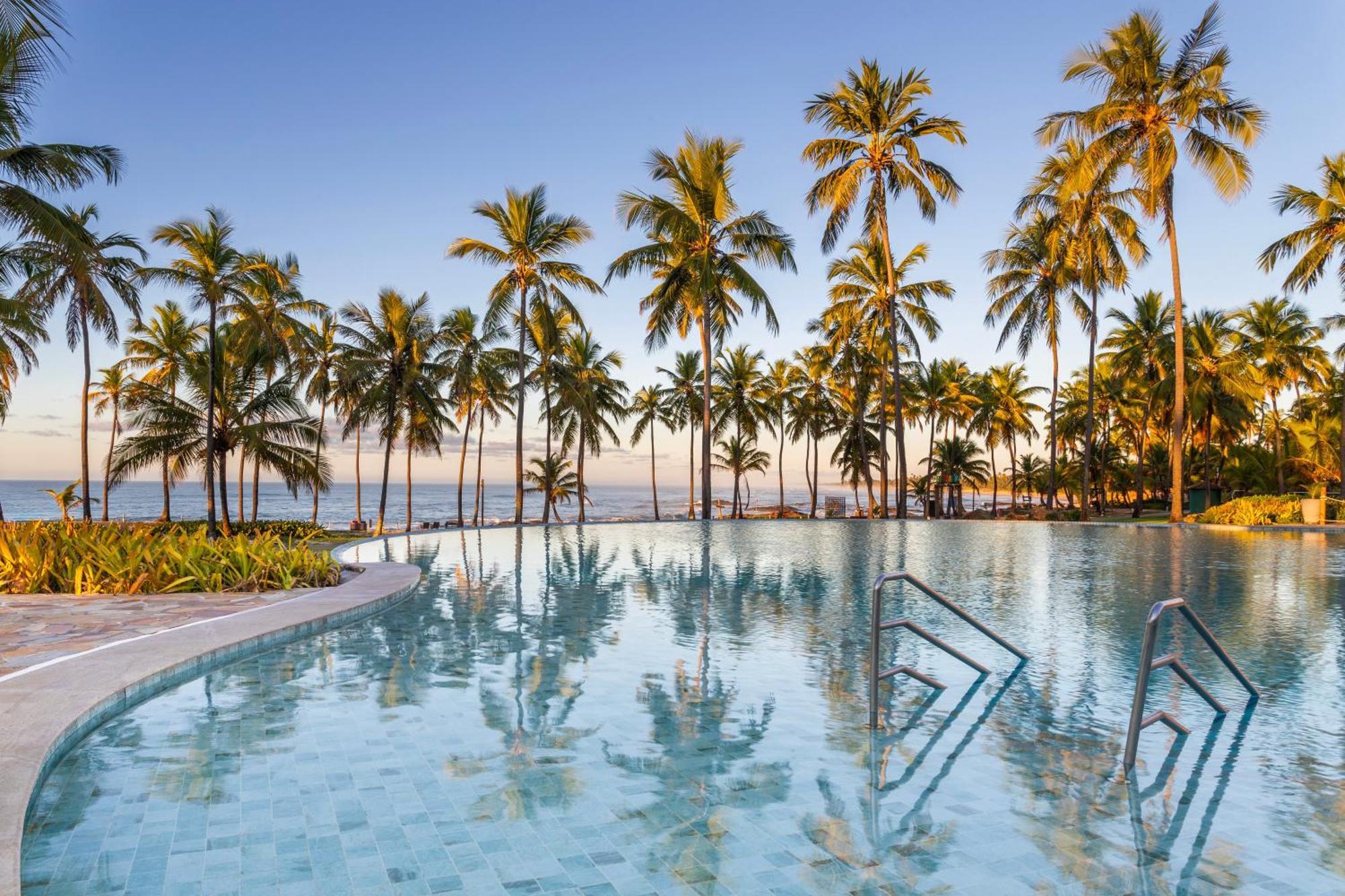 Sauipe Brisa Grand Premium All Inclusive Costa do Sauipe Buitenkant foto