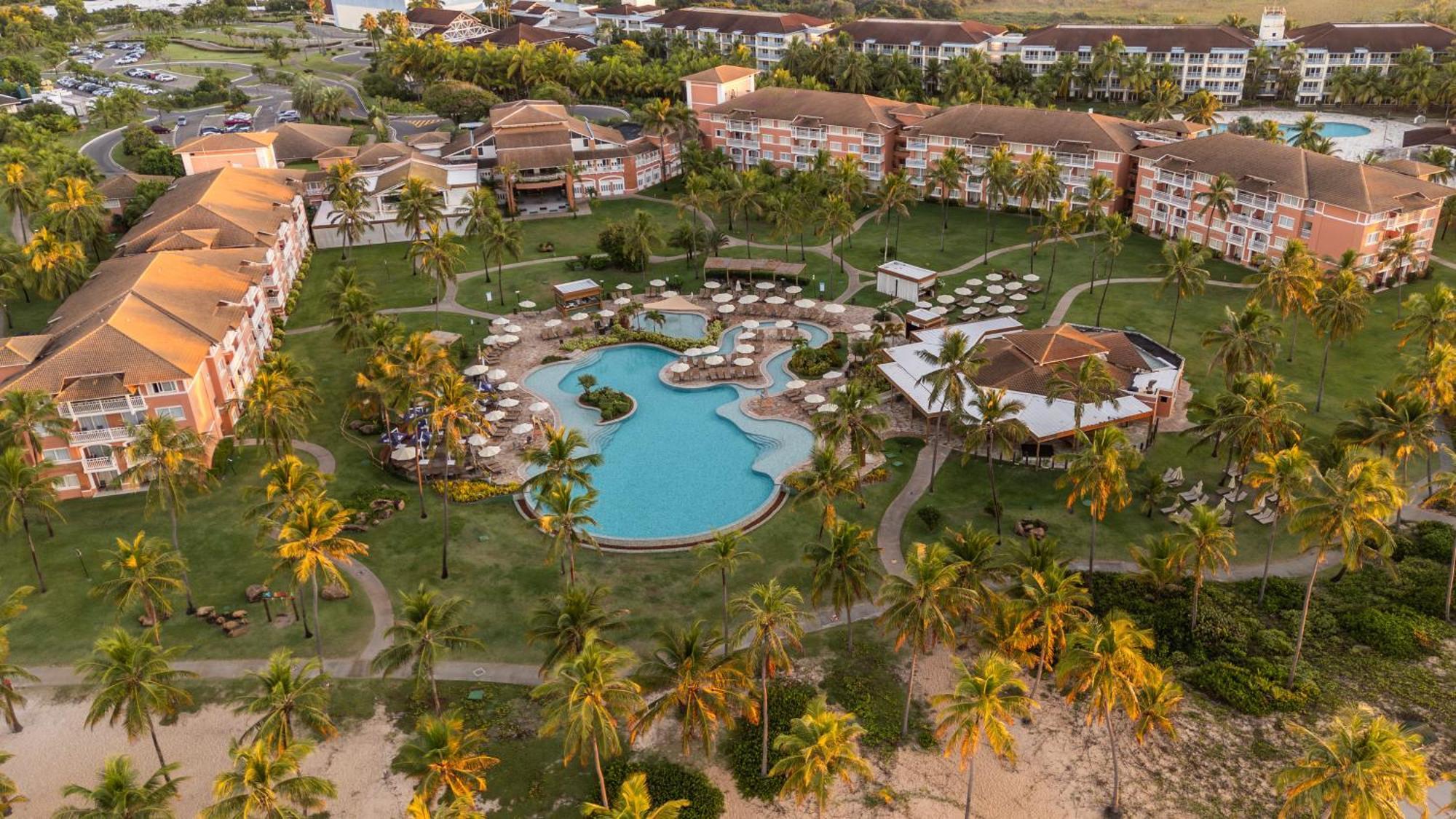 Sauipe Brisa Grand Premium All Inclusive Costa do Sauipe Buitenkant foto