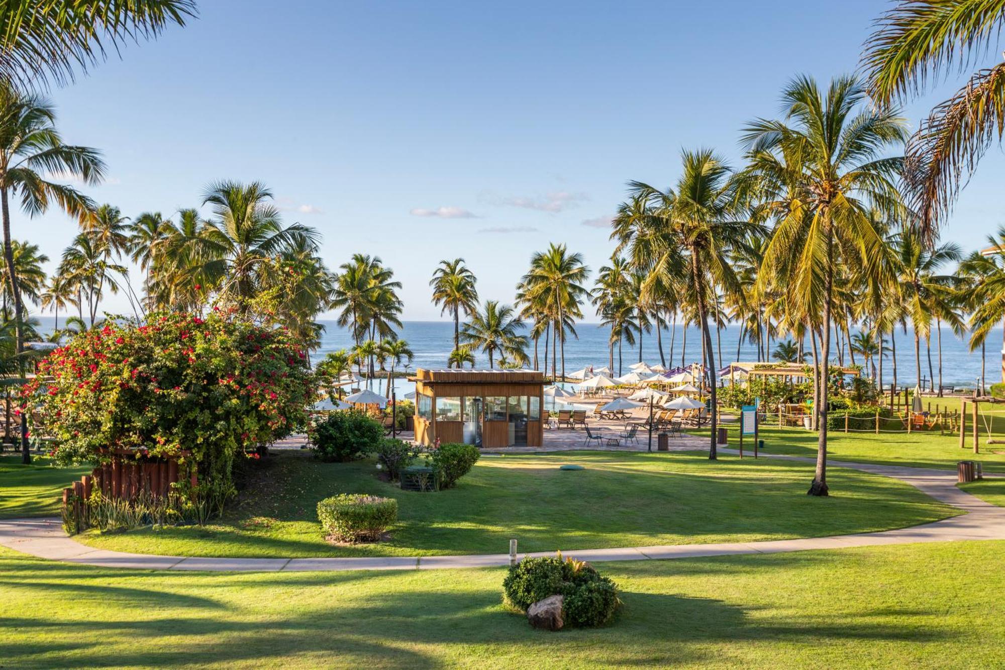 Sauipe Brisa Grand Premium All Inclusive Costa do Sauipe Buitenkant foto