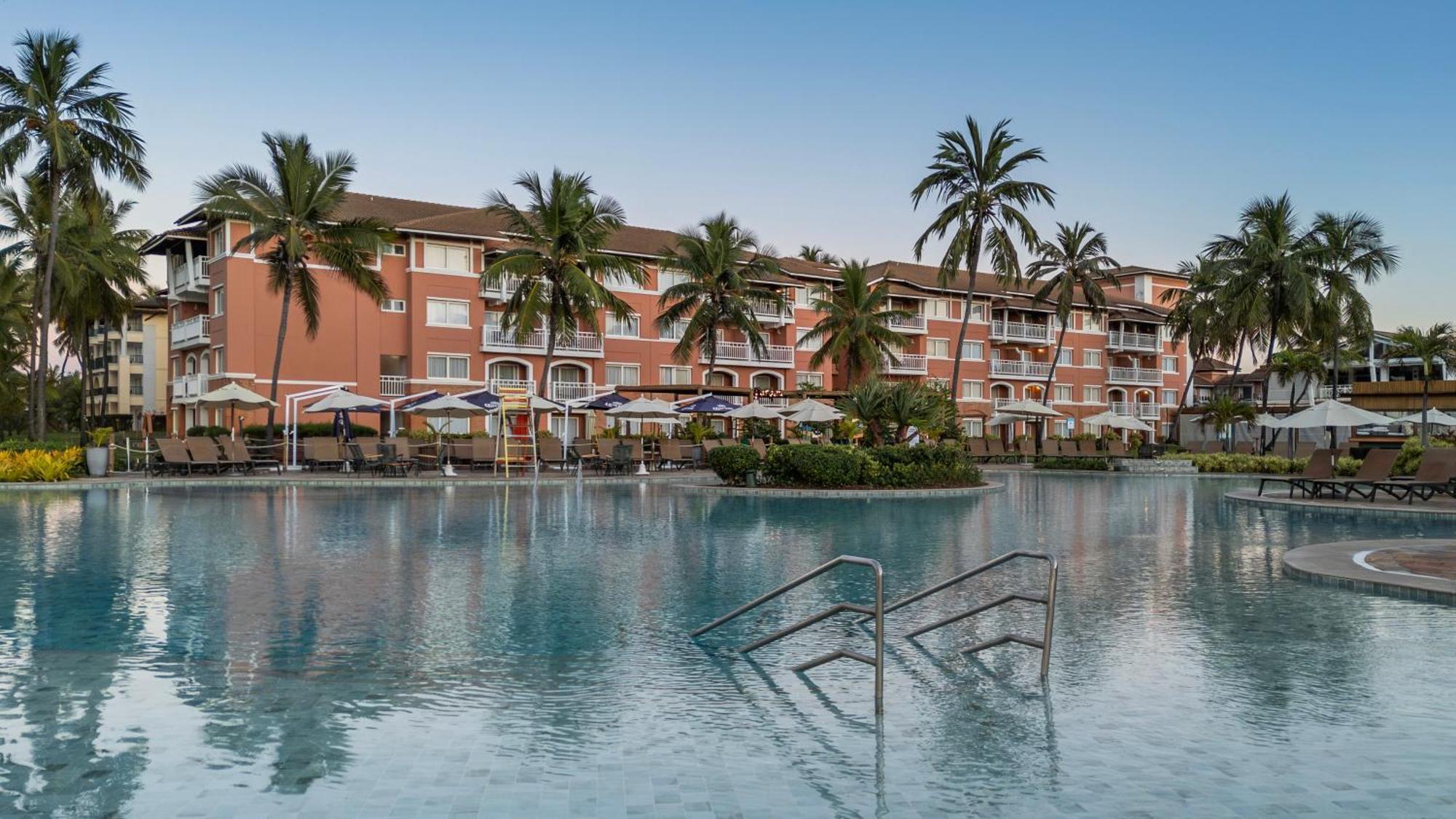 Sauipe Brisa Grand Premium All Inclusive Costa do Sauipe Buitenkant foto